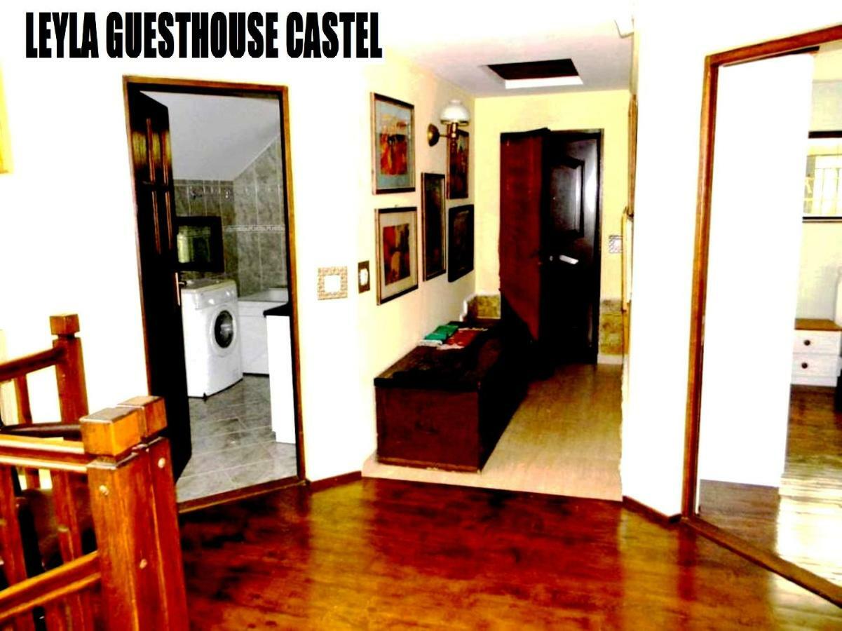 Leyla Guesthouse Castel Брашов Экстерьер фото