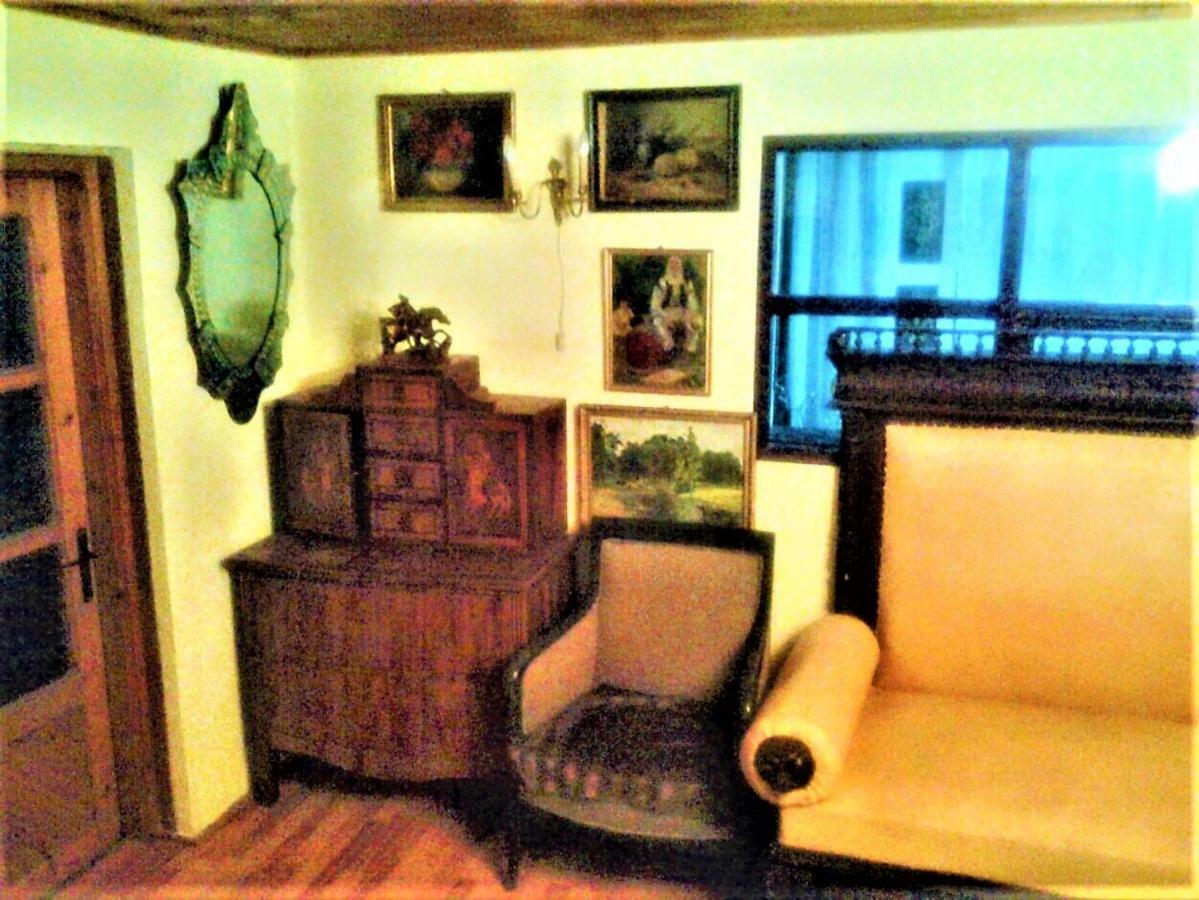 Leyla Guesthouse Castel Брашов Экстерьер фото