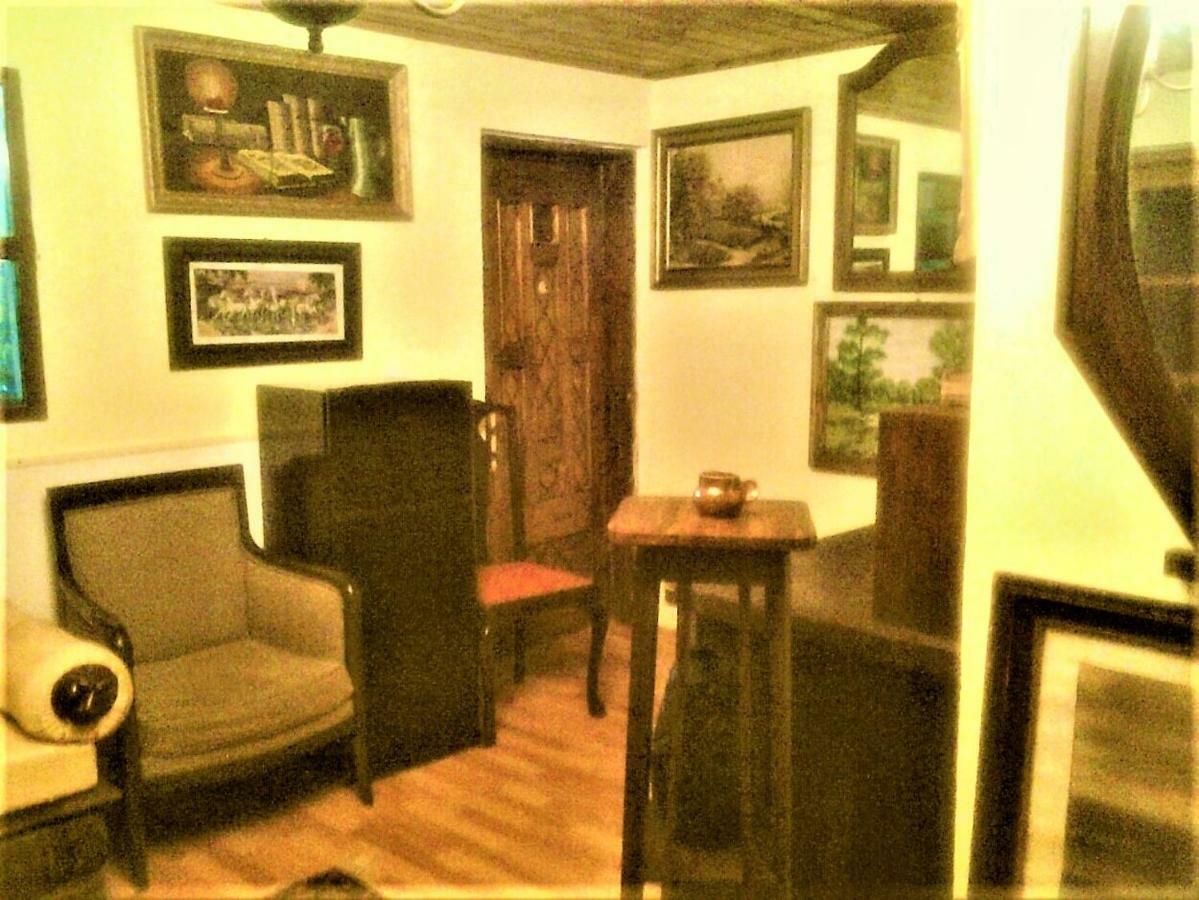 Leyla Guesthouse Castel Брашов Экстерьер фото