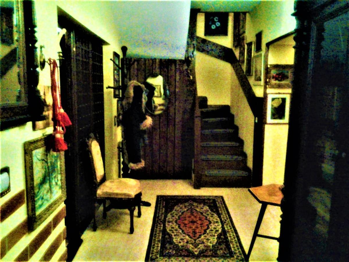 Leyla Guesthouse Castel Брашов Экстерьер фото