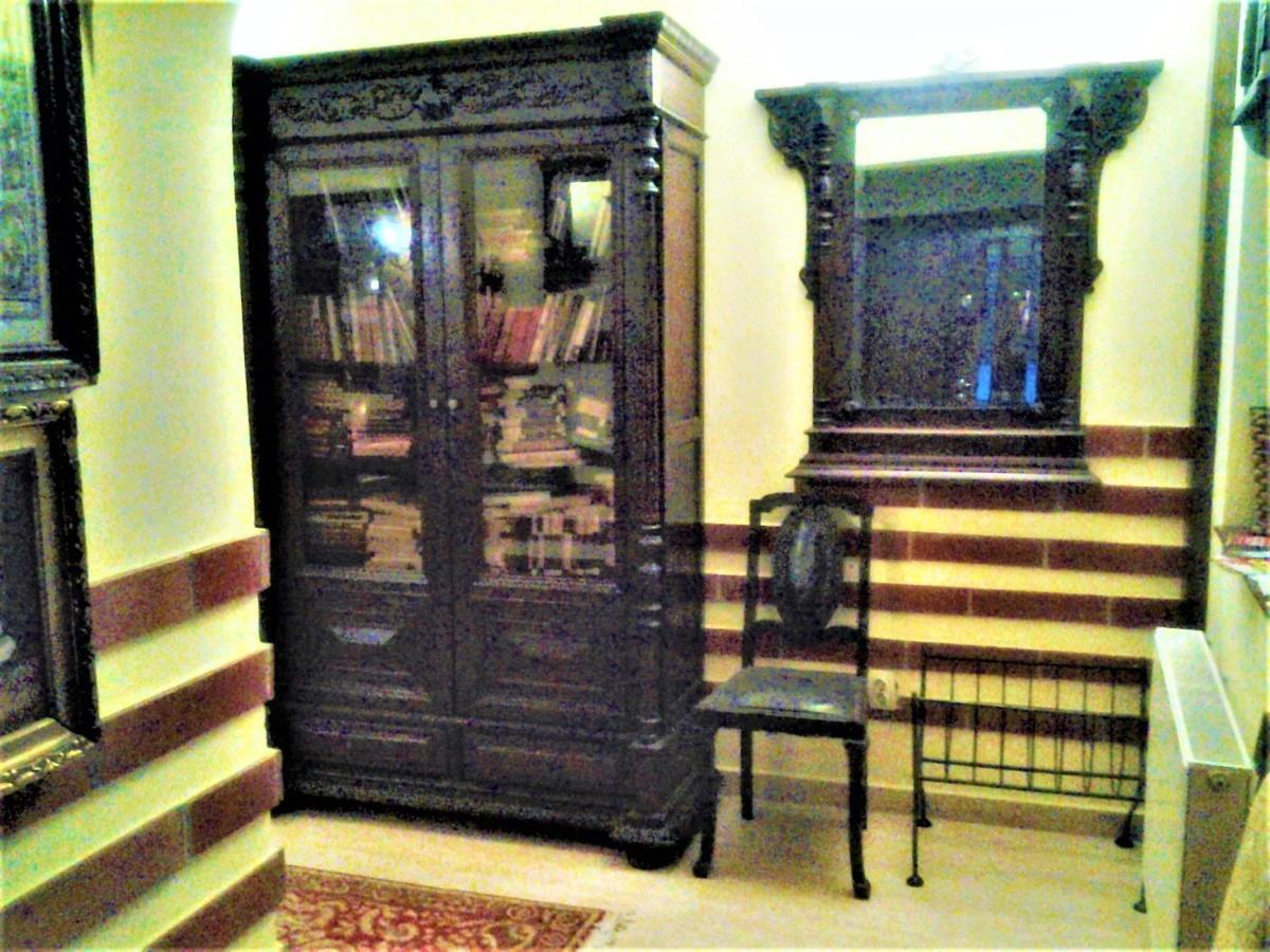 Leyla Guesthouse Castel Брашов Экстерьер фото