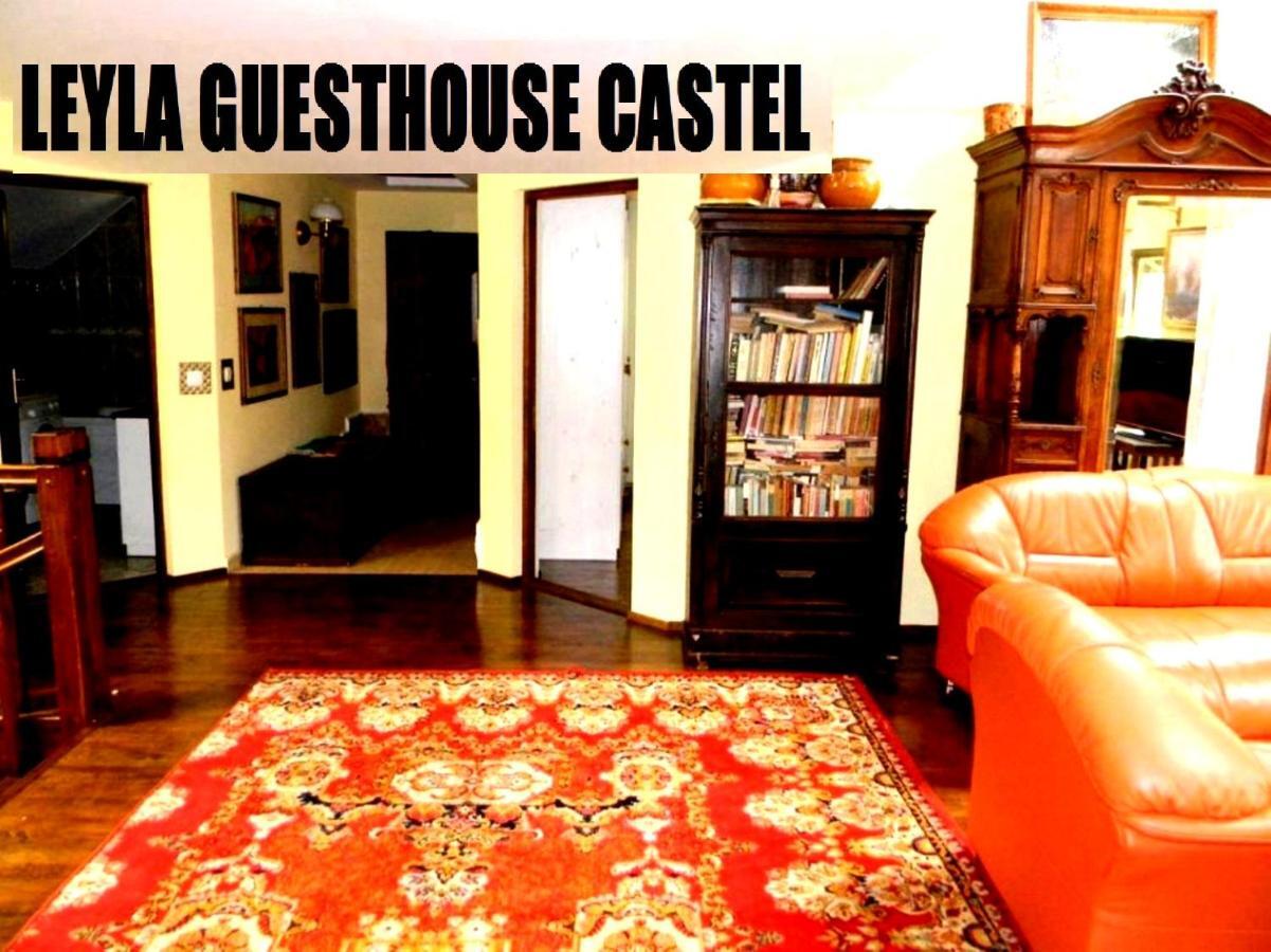 Leyla Guesthouse Castel Брашов Экстерьер фото