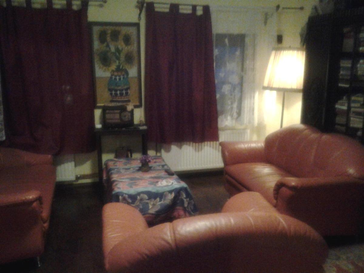 Leyla Guesthouse Castel Брашов Экстерьер фото